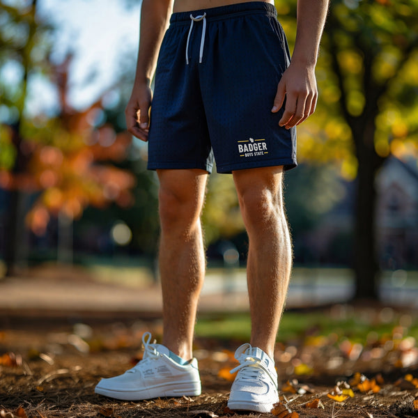 Badger Boys State 5” Inseam Performance Shorts