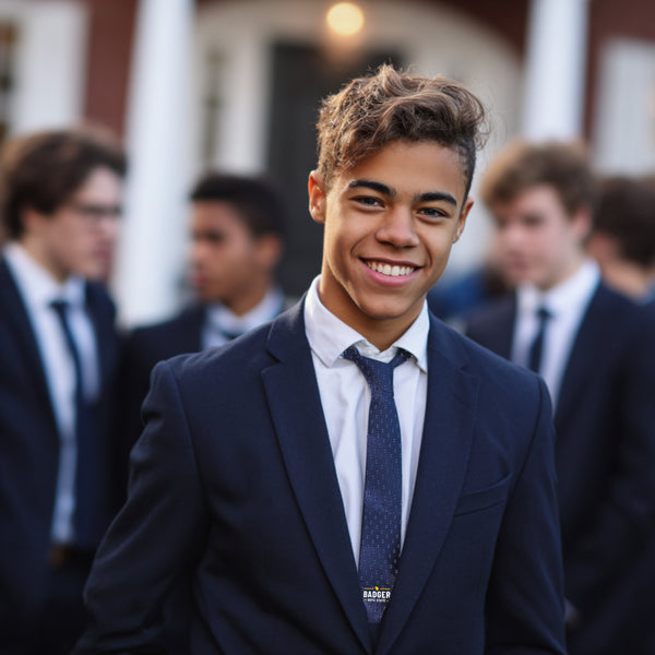 Badger Boys State Executive Necktie